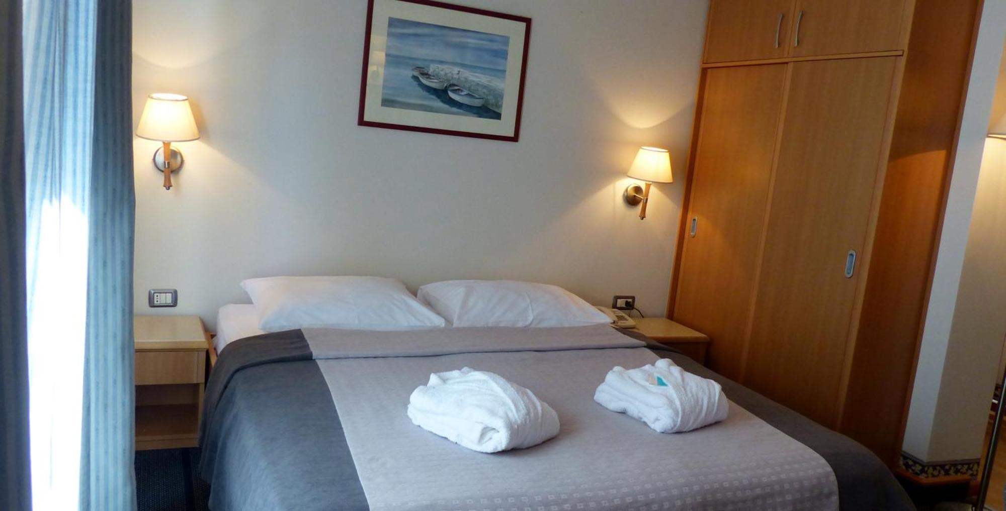 Diana B&B Малий Лошинь Номер фото
